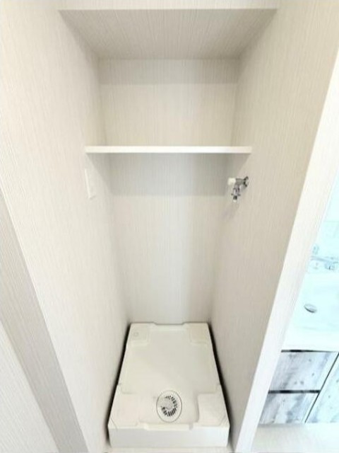 その他　洗濯機置場