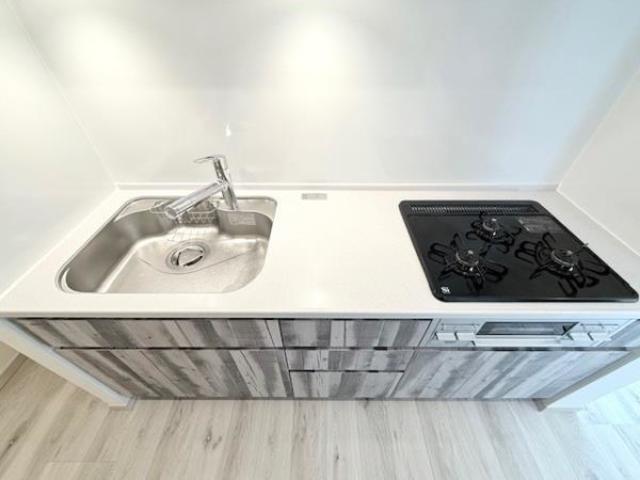 キッチン　システムキッチン