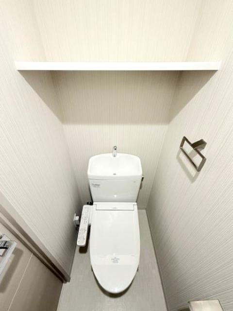 トイレ　シャワートイレ