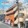 西小山駅より徒歩10分 3階 築36年11ヶ月の賃貸物件