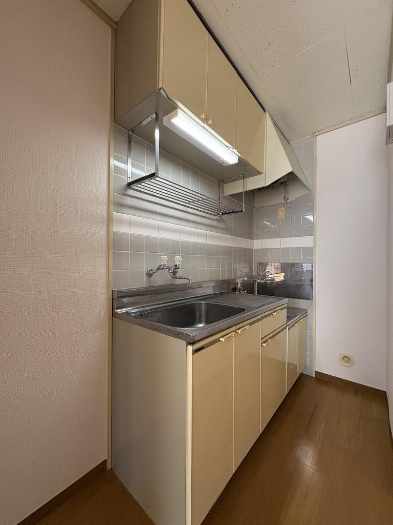 キッチン　◆こちらの物件のお問合わせは、蕪木不動産へお問合せ下さい◆