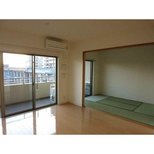 居室・リビング　別号室の写真です