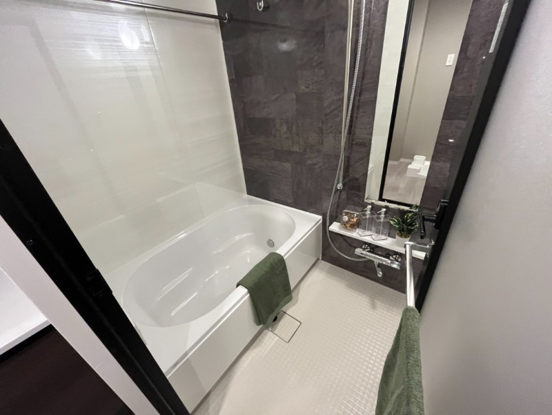 バス・シャワールーム　バス