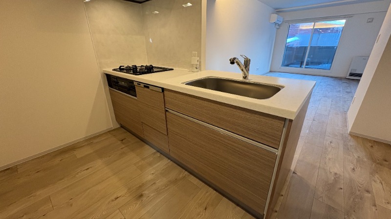 キッチン　システムキッチン