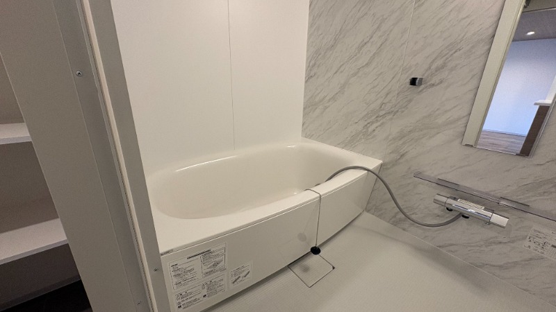 バス・シャワールーム　一坪バス