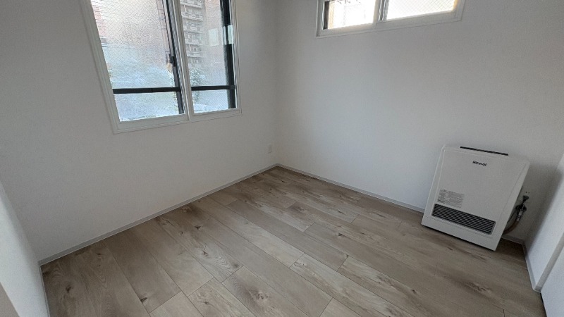 その他部屋・スペース　綺麗な洋室