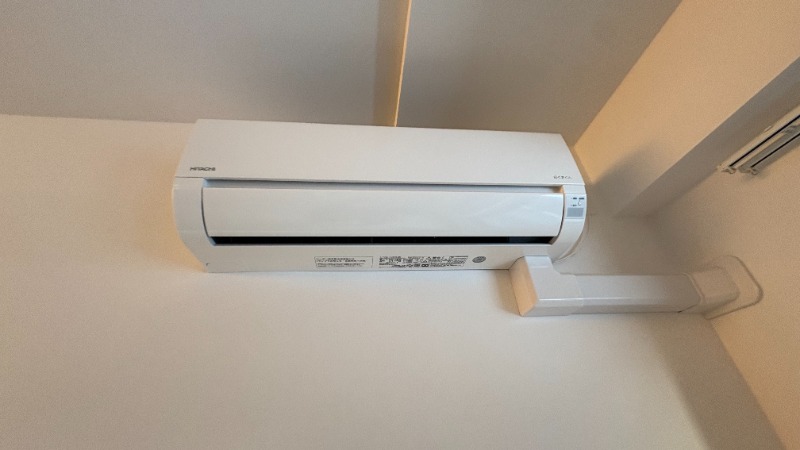 その他設備　エアコン