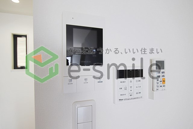 セキュリティ　※同シリーズの内装写真となります。 ※参考イメージ