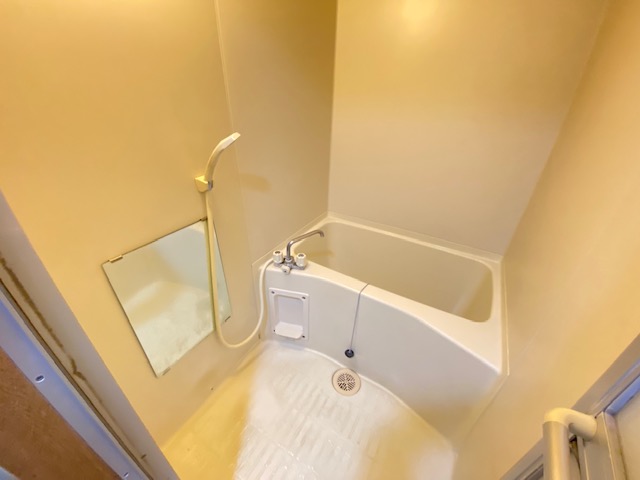 バス・シャワールーム　※別室参考写真