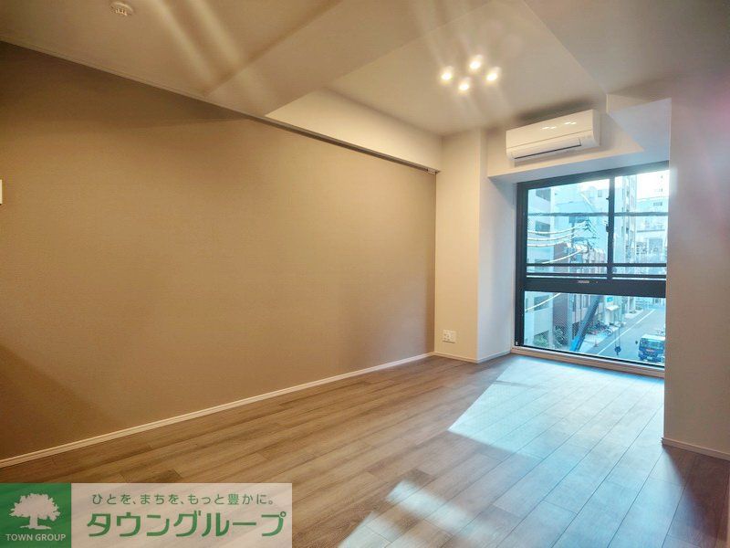 居室・リビング　※写真は同タイプの住戸です。