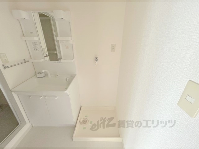 その他部屋・スペース　洗濯機置場