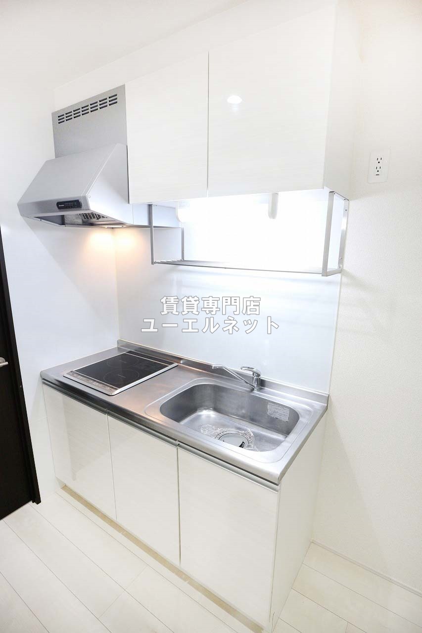 キッチン　システムキッチンで毎日の料理を楽しく♪