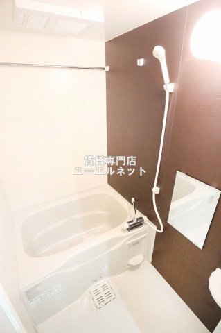 バス・シャワールーム　1日の疲れをしっかりリフレッシュ♪