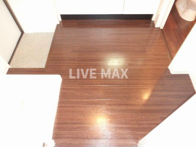 居室・リビング　※写真は別部屋となります