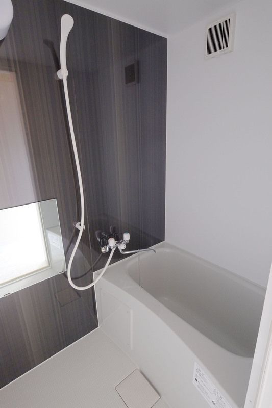 バス・シャワールーム　お風呂です