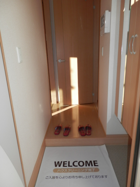 玄関　参考・別室