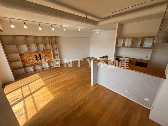 その他部屋・スペース　内装は落ち着いています