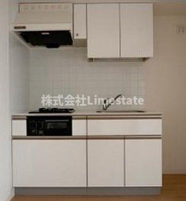 キッチン　別部屋参考写真