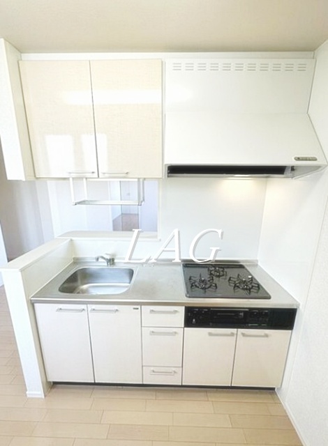 キッチン　キッチンです。