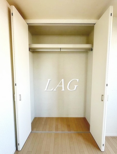 収納　収納です。