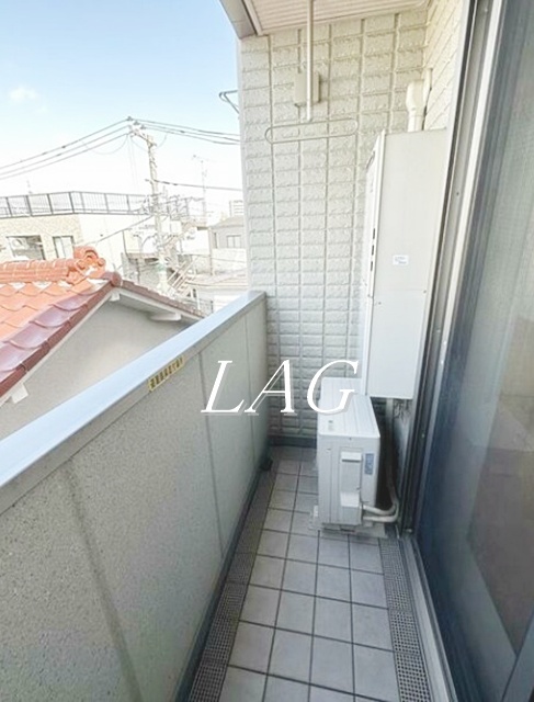 バルコニー　バルコニーです。