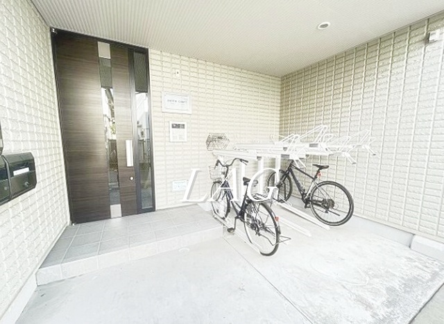 エントランス　エントランスです。