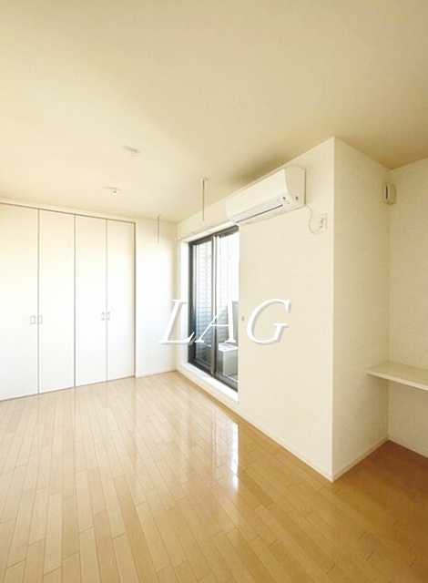 居室・リビング　洋室のお部屋です。