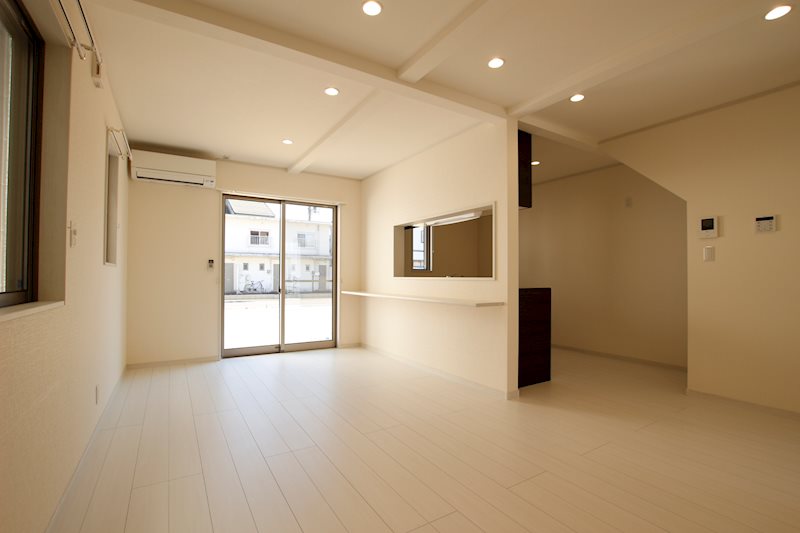 居室・リビング　広々としたLDK♪