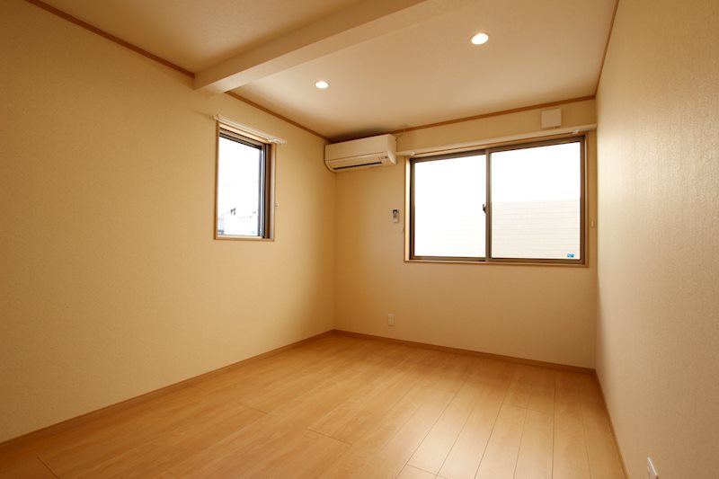 その他部屋・スペース　エアコン2台目もあります！