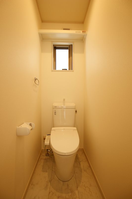 トイレ　ウォシュレット