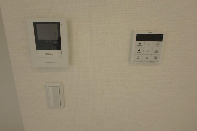 セキュリティ　TVモニターホン