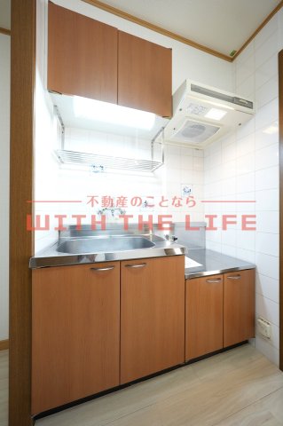 キッチン　使いやすいキッチンです