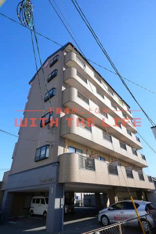建物外観　外観も気になるポイント
