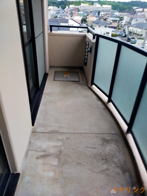 バルコニー　外観写真