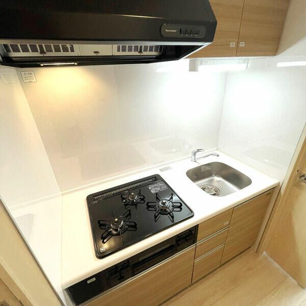 キッチン　別部屋参考写真