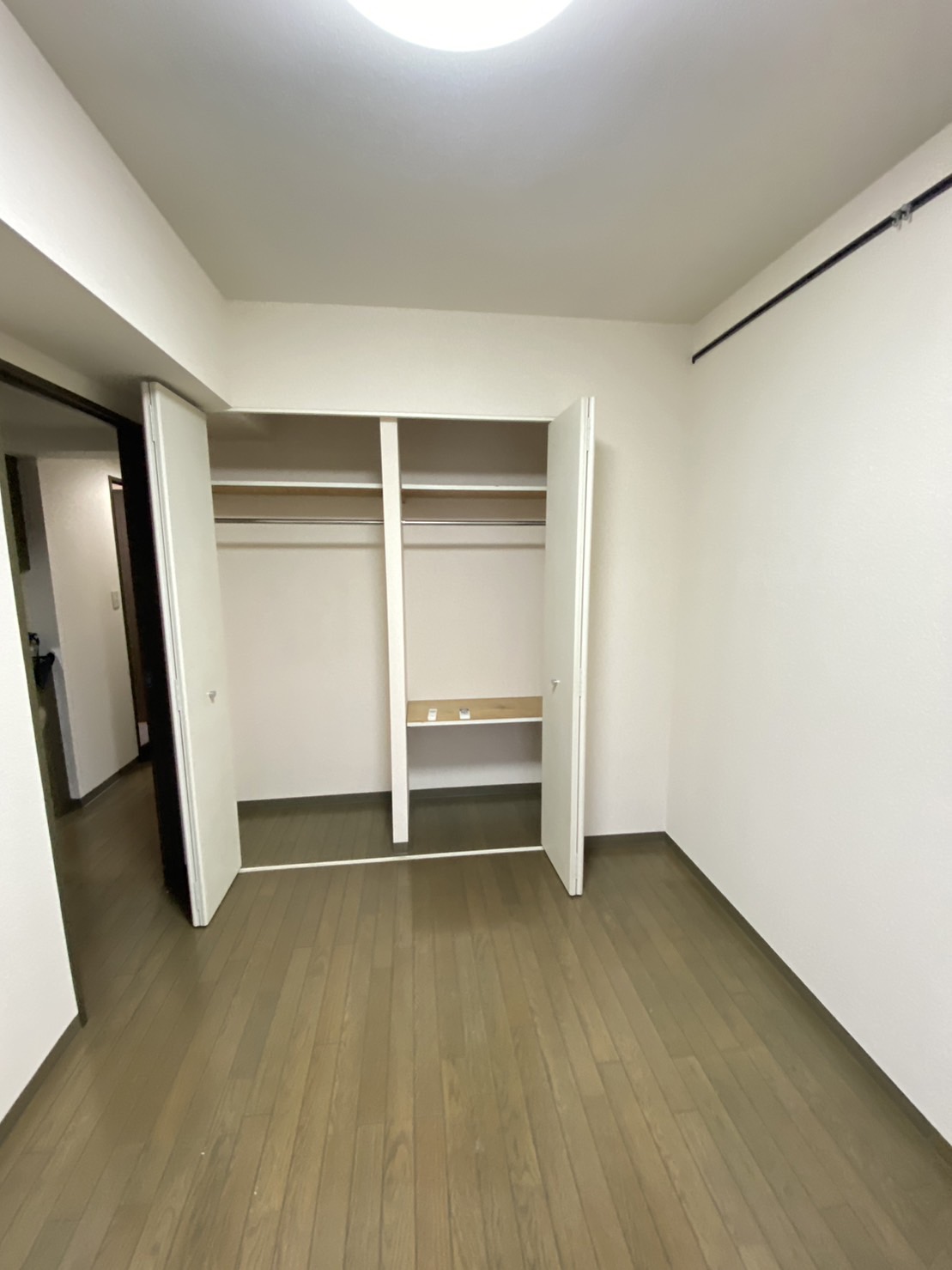 その他部屋・スペース　洋室　クローゼットあり