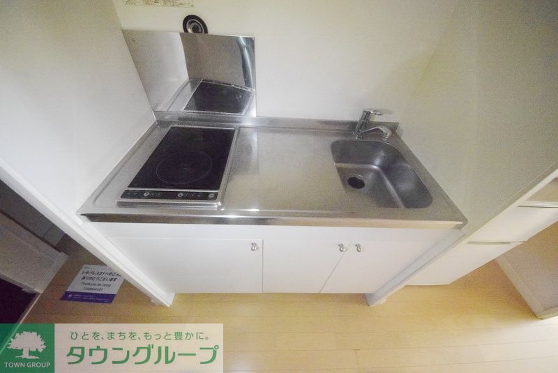 キッチン　キッチン