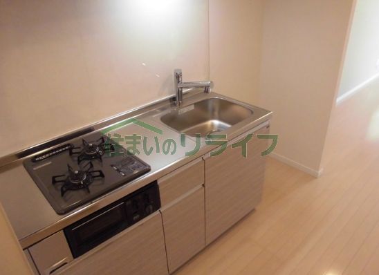 キッチン　別室参考画像です