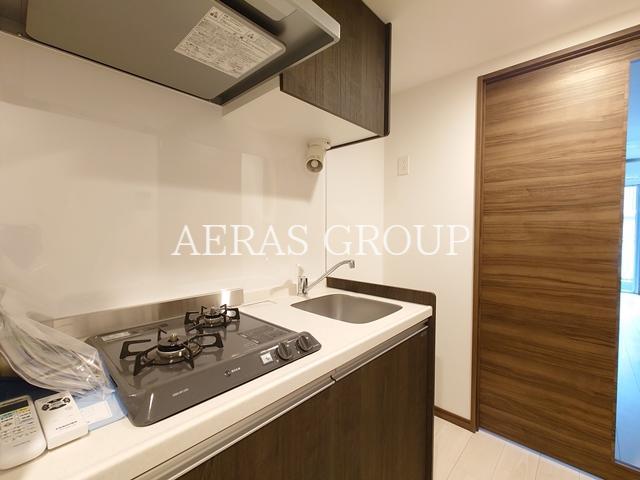 キッチン　別部屋同仕様タイプ