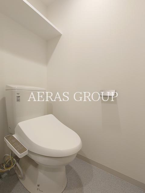 トイレ　別部屋同仕様タイプ