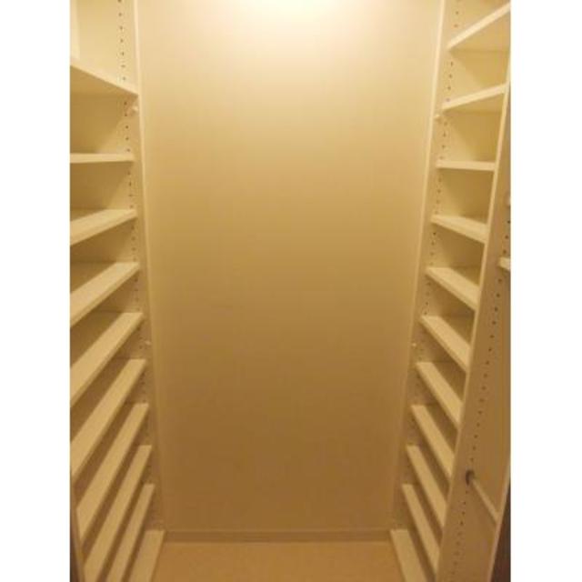 収納　※写真は同タイプ住戸です。
