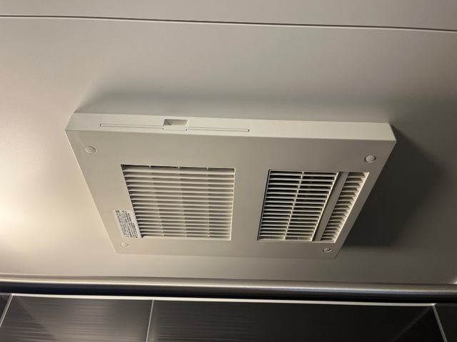 その他設備　浴室乾燥機