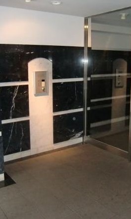 セキュリティ　安心オートロック完備