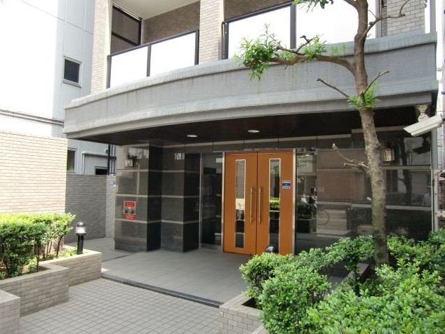 エントランス　エントランス