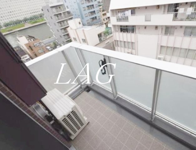 バルコニー　バルコニーです。