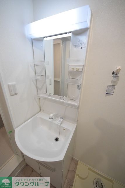 洗面設備　シャンプードレッサー