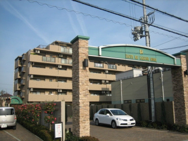 建物外観　陽当たり良好！