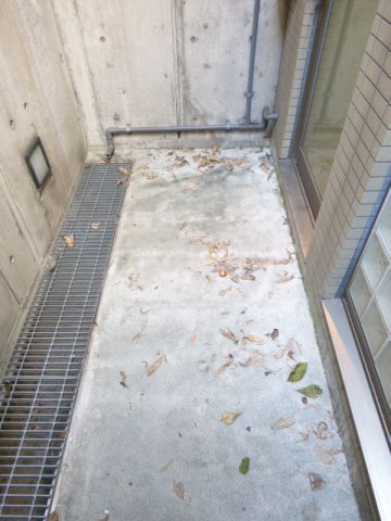 バルコニー　バルコニー※別部屋参考写真