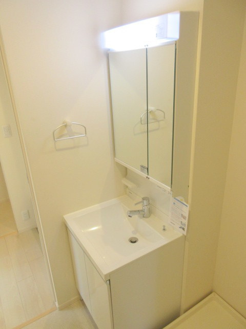 洗面設備　★便利な洗面台★