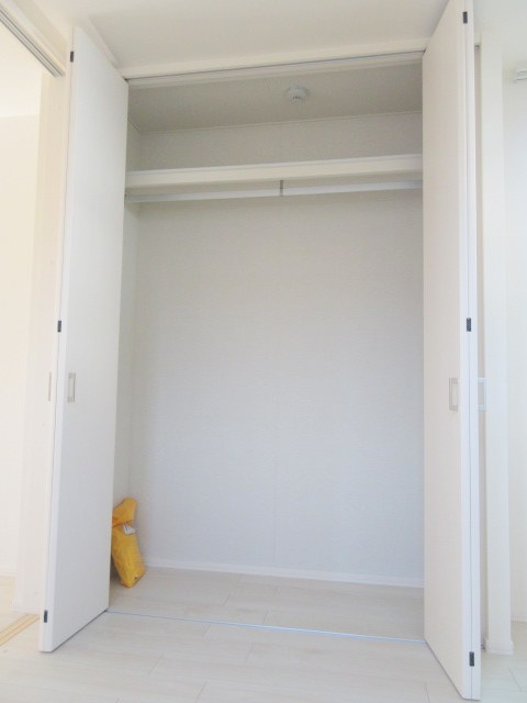 収納　★クローゼット完備★